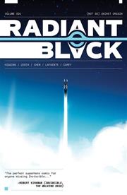 RADIANT BLACK TP VOL 01 A MASSIVE-VERSE BOOK MV FOC September 21, 2026