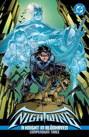 NIGHTWING A KNIGHT IN BLUDHAVEN COMPENDIUM 03 TP