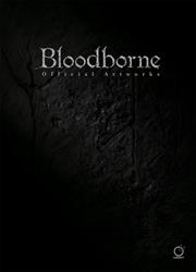 BLOODBORNE OFFICIAL ARTWORKS TP