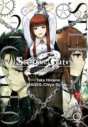 STEINSGATE 0 TP VOL 02 (OF 3)