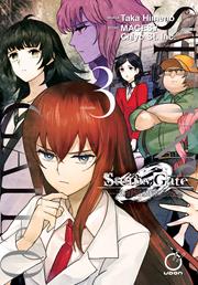 STEINSGATE 0 TP VOL 03 (OF 3)