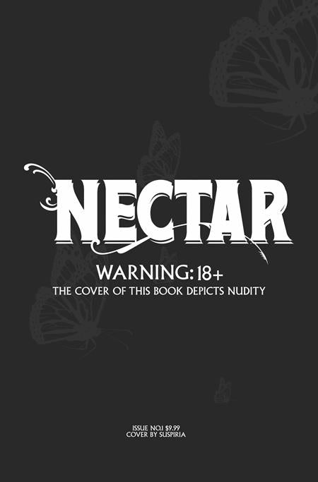 NECTAR #1 CVR G NSFW BLACK BAG SUSPIRIA VAR (MR) 2ND PRINTING