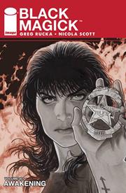 BLACK MAGICK TP VOL 01 AWAKENING I (MR)