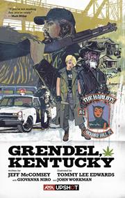 GRENDEL KY TP (MR)