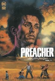 ABSOLUTE PREACHER HC VOL 01 (2023 EDITION) (MR)