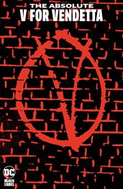 ABSOLUTE V FOR VENDETTA HC (2023 EDITION) (MR)