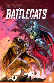 BATTLECATS TP VOL 02 FALLEN LEGACY