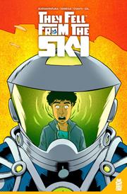 THEY FELL FROM THE SKY TP VOL 01