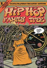 HIP HOP FAMILY TREE TP BOOK 2 1981-1983 (MR)