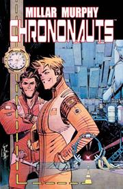 CONVENTION EXCLUSIVE CHRONONAUTS HC VOL 01 (MR)