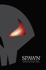 SPAWN ORIGINS DLX EDITION HC SIGNED AND NUMBERED VOL 08 (MR)