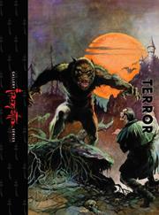 FRAZETTA GALLERY SERIES TERROR TP VOL 01 Limited to 1000 copies Allocations May Occur