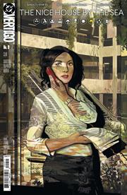 NICE HOUSE BY THE SEA #9 (OF 12) CVR A ALVARO MARTINEZ BUENO (MR)