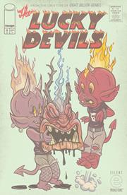 LUCKY DEVILS #9 CVR B STEEVE SEELEY & RYAN BROWNE VAR (MR)