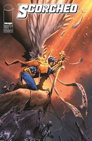 SPAWN SCORCHED #52 CVR A IG GUARA