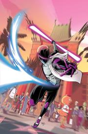 RADIANT BLACK #43 CVR E DANIEL BAYLISS SECRET COVER VAR