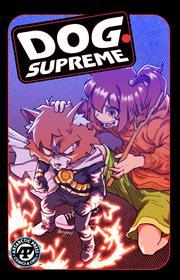 DOG SUPREME TP