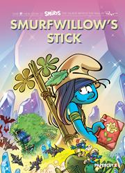 SMURFS VILLAGE HC VOL 05 SMURFWILLOWS STICK