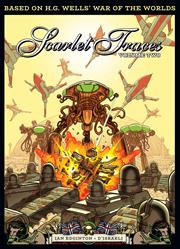 COMPLETE SCARLET TRACES TP VOLUME TWO