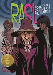 RASL TP VOL 3 (OF 3) THE FIRE OF ST GEORGE (MR)