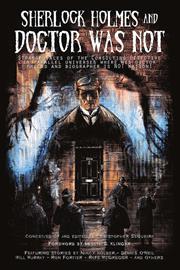 SHERLOCK HOLMES AND DOCTOR WAS NOT TP (MR)