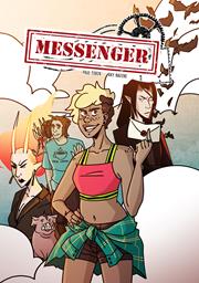 MESSENGER HC VOL 01
