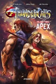 THUNDERCATS HC VOL 03 APEX