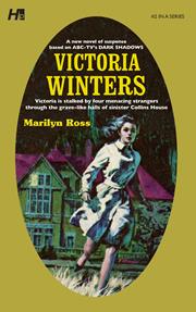 DARK SHADOWS PAPERBACK LIBRARY NOVEL TP VOL 02 VICTORIA WINTERS