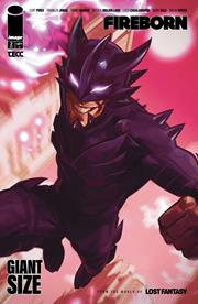 FIREBORN #2 CVR F FRANCESCO TOMASELLI VAR