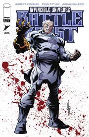 INVINCIBLE UNIVERSE BATTLE BEAST #8 2ND PTG