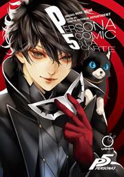 PERSONA 5 COMIC A LA CARTE TP