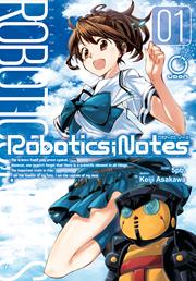 ROBOTICS NOTES 0 TP VOL 01 (0F 3)