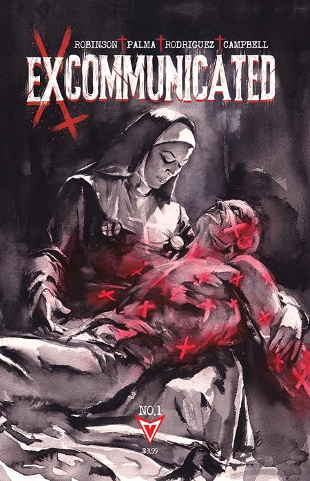 EXCOMMUNICATED #1 CVR D INC 1:3 (30) ITO VAR
