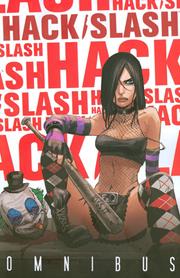 HACK SLASH OMNIBUS TP VOL 01 (IMAGE ED) (MR)