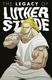 LEGACY OF LUTHER STRODE TP VOL 03 (MR)