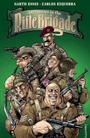 ADVENTURES IN THE RIFLE BRIGADE TP (MR) FOC October 19, 2026