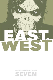 EAST OF WEST TP VOL 07 (MR)