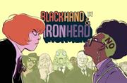 BLACKHAND & IRONHEAD HC VOL 01