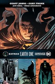 BATMAN EARTH ONE COMPLETE COLLECTION TP