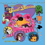 LITTLE TUNNY'S SNAIL DIARIES HC