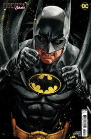 BATMAN 89 ECHOES #4 (OF 6) CVR B SEBASTIAN FIUMARA CARD STOCK VAR