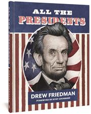 ALL THE PRESIDENTS HC
