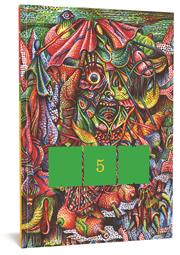 NOW #5 TP THE NEW COMICS ANTHOLOGY (MR)