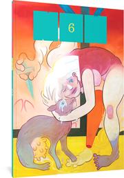 NOW #6 TP THE NEW COMICS ANTHOLOGY (MR)