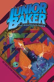 JUNIOR BAKER THE RIGHTEOUS FAKER TP (MR) FOC October 19, 2026