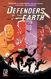 DEFENDERS OF THE EARTH CLASSIC TP