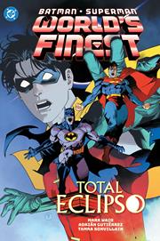 BATMAN SUPERMAN WORLDS FINEST TP VOL 07 TOTAL ECLIPSO