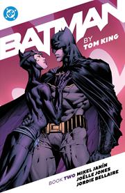 BATMAN BY TOM KING TP BOOK 02