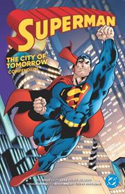 SUPERMAN THE CITY OF TOMORROW COMPENDIUM TP