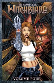 COMPLETE WITCHBLADE HC VOL 04 (MR)